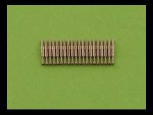 1/350 British 2-pdr-40mm/39 (1.575in) Mark VIII