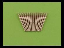 1/350 British 4in/45 (10,2 cm) QF HA Marks XVI