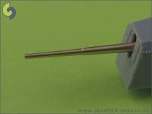 1/350 Admiral Graf Spee armament barrels (20 pcs.)