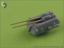 1/350 Admiral Graf Spee armament barrels (20 pcs.)