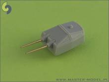 1/700 German 15cm (5.9in) SKC/28 barrels (12pcs)