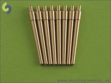 1/700 British 15in/42 Mark I with blastbags (8pcs)