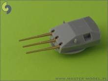 1/700 German 28cm/52 (11in) SKC/28 (6pcs.)