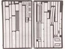 1/350 Bismarck detail set (Revell RV5040)