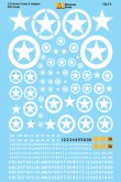 1/35 US Armour Codes & Insignia