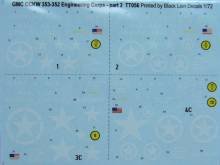 1/72 GMC CCKW 353-352 Engineering Corps Part II.