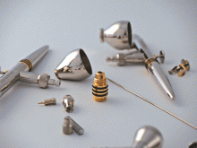 Nozzle 0.2 mm Evolution - Infinity - Grafo