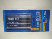 Micro drills