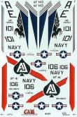 1/48 Grumman F-14A Tomcat VF-41, VF-143