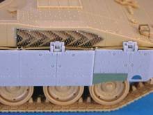 1/35 Merkava Mk.4 LIC for Academy