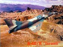 1/48  A-4E/H \'Israeli\'