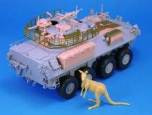1/35 AS-LAV Update set Including a Kangaroo
