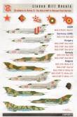 1/48 Brothers in Arms 3: Warsaw Pact MiG-21MFs