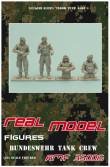 1/35 Bundeswehr Tank Crew (4 fig.)