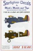 1/32 P-12E in USAAC service.