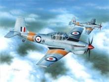 1/72 Boulton Paul Balliol T.2 \'RAF Trainer\'