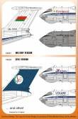 1/144 IL-76 Candid (Military version)