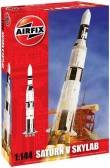 1/144 Saturn V Skylab