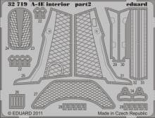 1/32 A-4E interior S.A. (TRUMP)