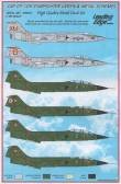 1/32 RCAF Lockheed CF-104 Starfighters