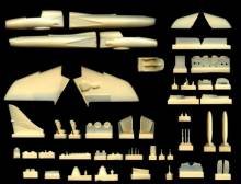 1/72 Hawker Hunter T.66/T.66A/T.66B/T.68 Swiss AF