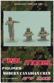 1/35 Modern Canadian Crew (3 fig.)