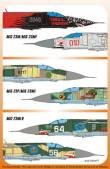 1/32 MiG-23 M/MF Flogger B (incl. stencils)