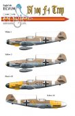 1/32 Messerschmitt Bf 109F-4 Tropical