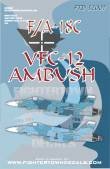 1/32 F/A-18C Hornet VFC-12 Ambush