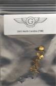 1/350 North Carolina propellers x 4 (Trumpeter)