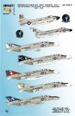 1/48 F3D-2 Skyknight & Douglas F4D-1 Skyray from VMF(AW)531