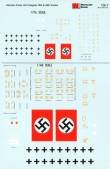 1/48 German Armour Unit Insignia