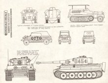 1/72 German Divisional markings & Numbers