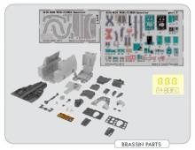 1/48 MiG-21BIS interior (EDU)
