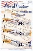 1/32  Yellow Nose Mustangs 361 FG Pt1
