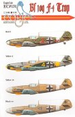 1/32 Messerschmitt Bf 109F-4