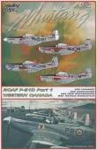 1/32 P-51D Mustang RCAF Western Canada Pt 1