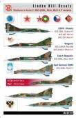 1/32 Brothers in Arms 2: Cold War Finale Mikoyan MiG-23MLs