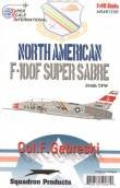1/48 North American F-100F Super Sabre 'Gabreski'