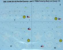1/72 GMC CCKW 353-352 Red Ball Express Part II.