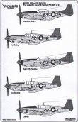 1/48 P-51D Mustang 332nd FG