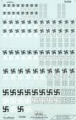 1/72 German Insignia Swastikas Part I