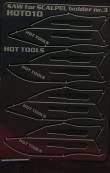 saw for scalpel holder nr.3 (small)