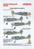 1/72 Focke-Wulf Fw 190F-8