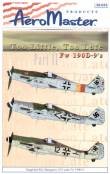 1/32  Too Little, Too Late Fw 190D-9s