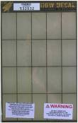 1/32 Decals FABRIC (base white)