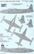 1/32 CAF T-33 Late Grey Scheme
