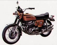 1/6 Honda CB 750 Four