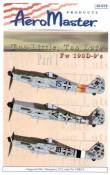 1/32  Too Little Too Late FW 190D-9