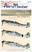 1/32  Too Little Too Late FW 190D-9